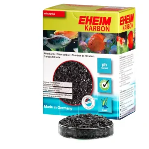 EHEIM KARBON Aktivkohle Filtermasse 1 Liter Aquarienzubehör Schnäppchen